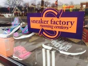 sneaker factory basking ridge.